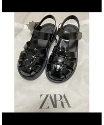 ZARA | サンダル