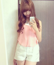 MERCURYDUO | tops(タンクトップ)