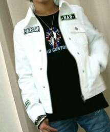RAD CUSTOM | デニムジャケット