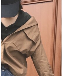 UNIQLO | ミリタリージャケット