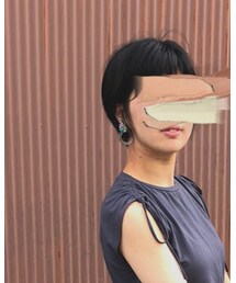 Handmade | イヤリング