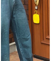 お母さんのおさがり | デニムパンツ