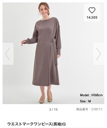 GU | ワンピース/ドレス