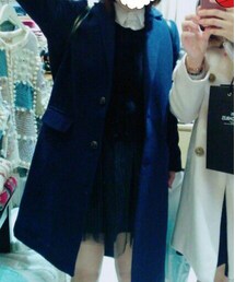 RETRO GIRL | チェスターコート