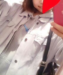 BUBBLES | デニムジャケット