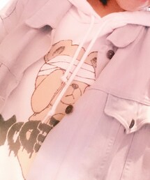 Candy Stripper | パーカー