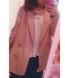 RETRO GIRL | テーラードジャケット