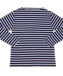 SAINT JAMES | OUESSANT MARINE/ECRU(Tシャツ/カットソー)