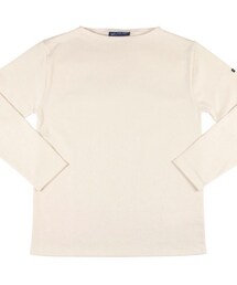 SAINT JAMES | OUESSANT ECRU(Tシャツ/カットソー)