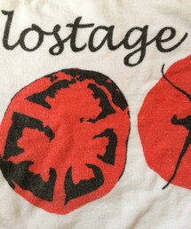 lostage | loatage GO タオル(ハンカチ/ハンドタオル)