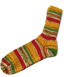 GRANGE CRAFTS | fair isle socks(ソックス/靴下)