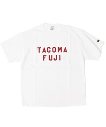 TACOMA FUJI RECORDS | TACOMA (OB ver.) (Tシャツ/カットソー)