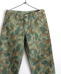 orSlow | us army fatigue camo(その他パンツ)