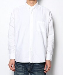 BEAMS | ビッグシルエット ボタンダウンシャツ(シャツ/ブラウス)