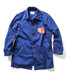 KATO` | ステンカラーコート(ステンカラーコート)