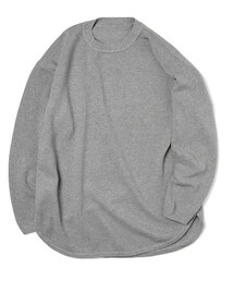 crepuscule | long sleeve(ニット/セーター)