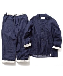 NOWHAW | day pajama(セットアップ)