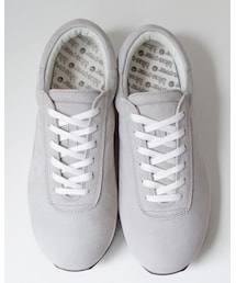 blueover | mikey nubuck(スニーカー)