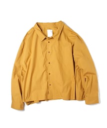 WhoWhat | 5X SHIRT〈LONG SLEEVE/SHORT LENGTH〉(シャツ/ブラウス)