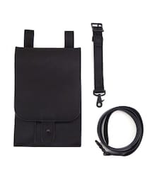 ESSAY | LEATHER MAP BAG(バッグ)