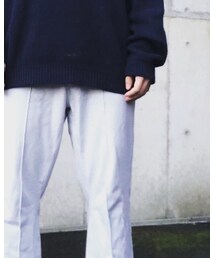 WILLY CHAVARRIA | スウェットパンツ