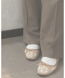 ems excite | バレエシューズ