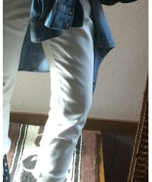 GU | デニムパンツ