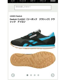 Reebok | スニーカー