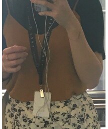 GU | タンクトップ