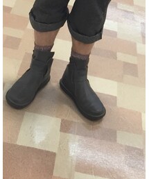 代官山で | ブーツ