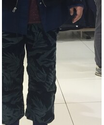 WILD THINGS | パンツ