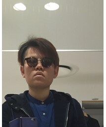 H-FUSION | サングラス