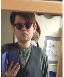 H-FUSION | サングラス