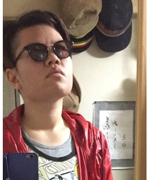 H-FUSION | サングラス