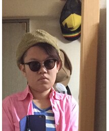 H-FUSION | サングラス