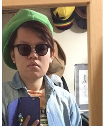 H-FUSION | サングラス