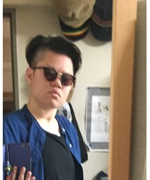 H-FUSION | サングラス