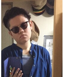 H-FUSION | サングラス