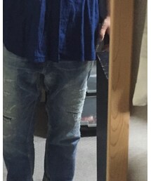 go slow caravan | デニムパンツ