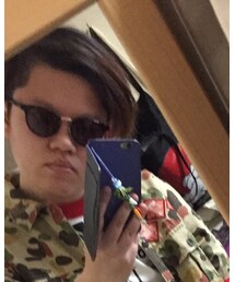 H-FUSION | サングラス