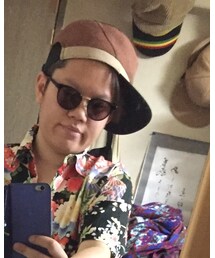 H-FUSION | サングラス