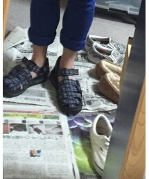 SHAKA | サンダル