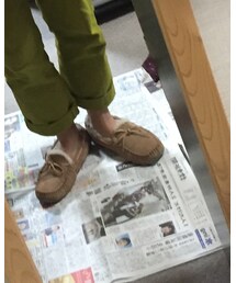 UGG | モカシン/デッキシューズ