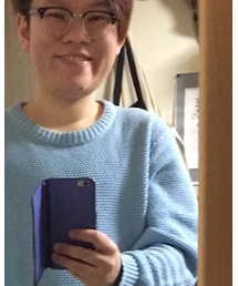 GU | ニット/セーター