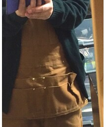 Carhartt | サロペット/オーバーオール