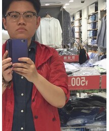 GLOBAL WORK | パーカー