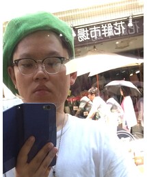 LACOSTE | ハンチング/ベレー帽