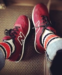 NEW BALANCE(ニューバランス)の「シューズ(スニーカー)」