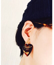 ハンドメイドアクセサリー | イヤリング