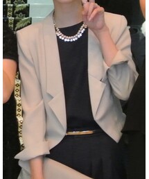 maitresse | テーラードジャケット